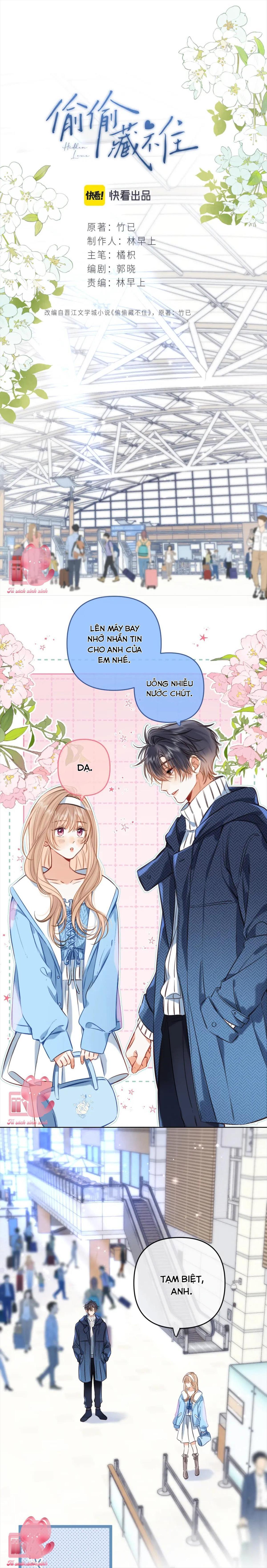 Mối Tình Thầm Kín - Chap 66 - Trang 2