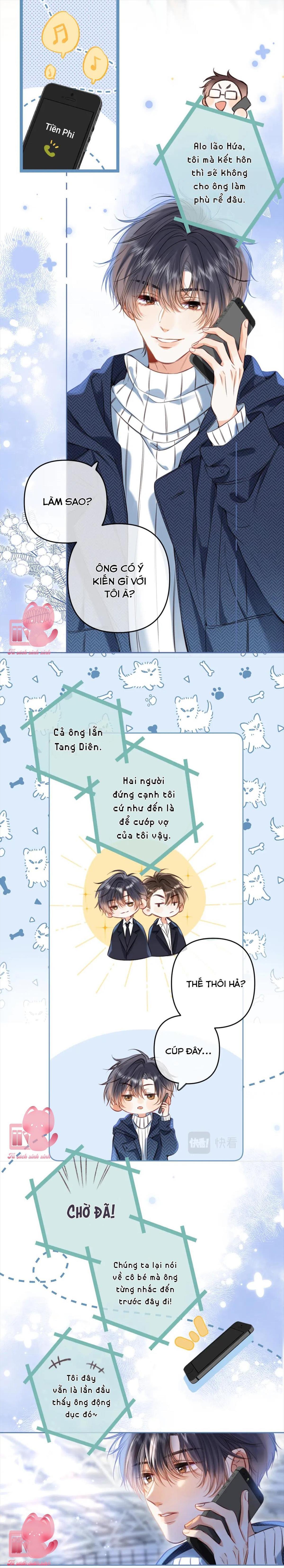 Mối Tình Thầm Kín - Chap 66 - Trang 3