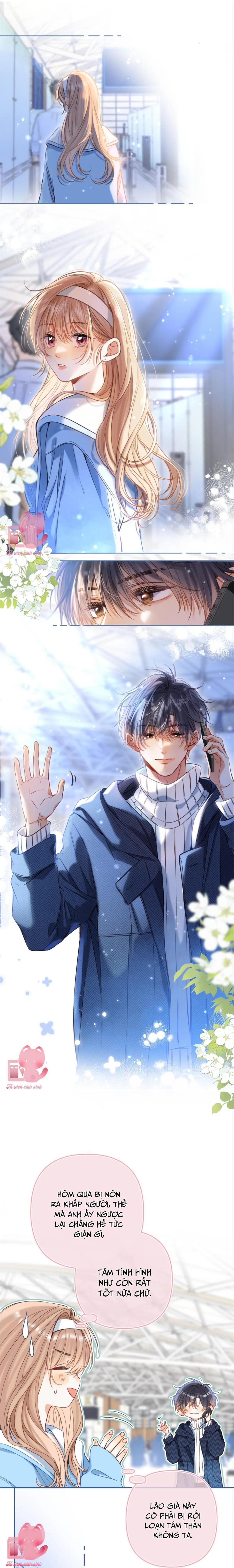 Mối Tình Thầm Kín - Chap 66 - Trang 4