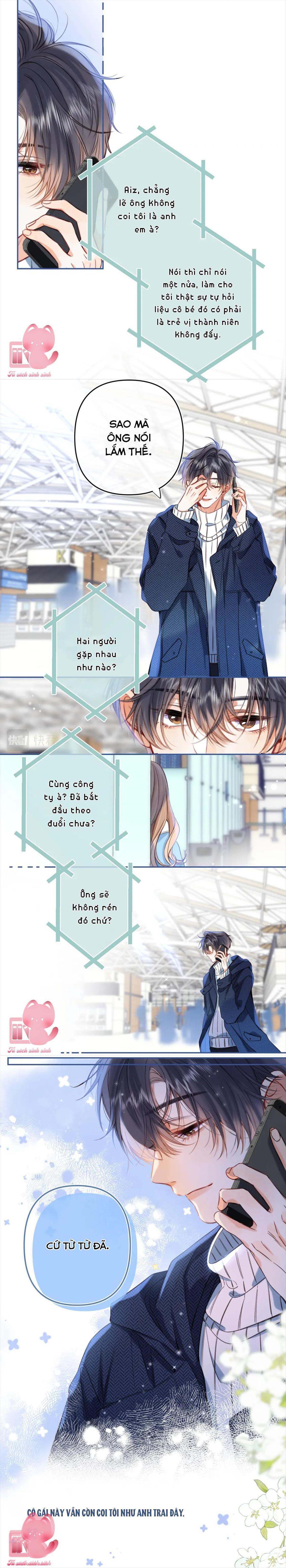 Mối Tình Thầm Kín - Chap 66 - Trang 5