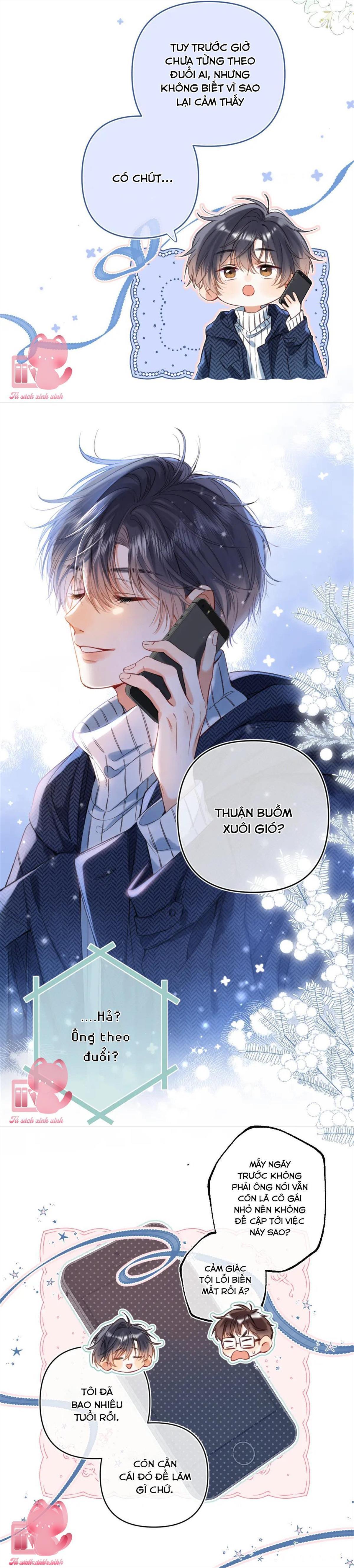 Mối Tình Thầm Kín - Chap 66 - Trang 6