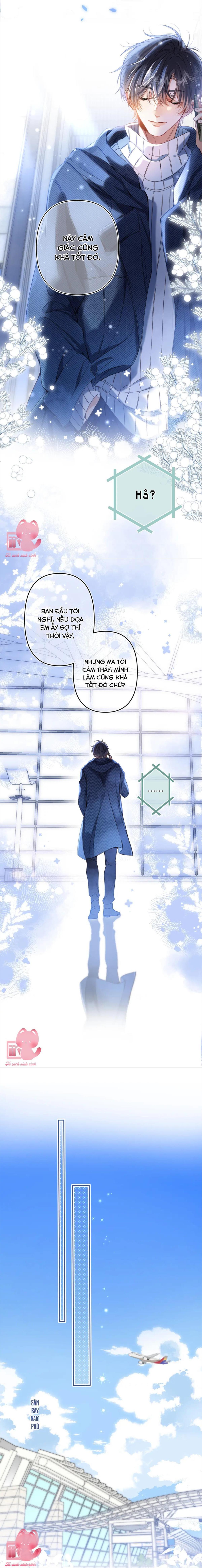Mối Tình Thầm Kín - Chap 66 - Trang 8