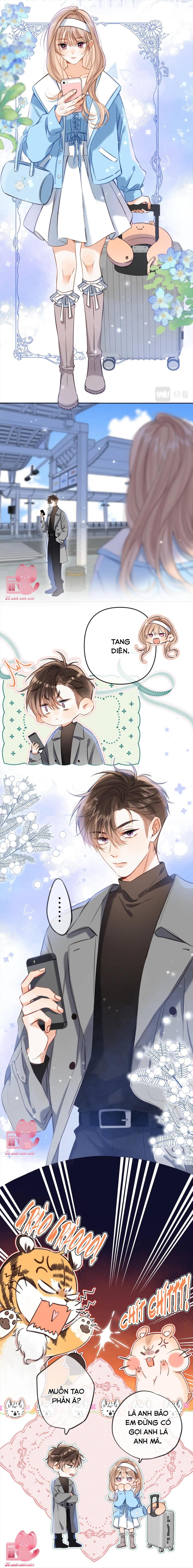 Mối Tình Thầm Kín - Chap 66 - Trang 9