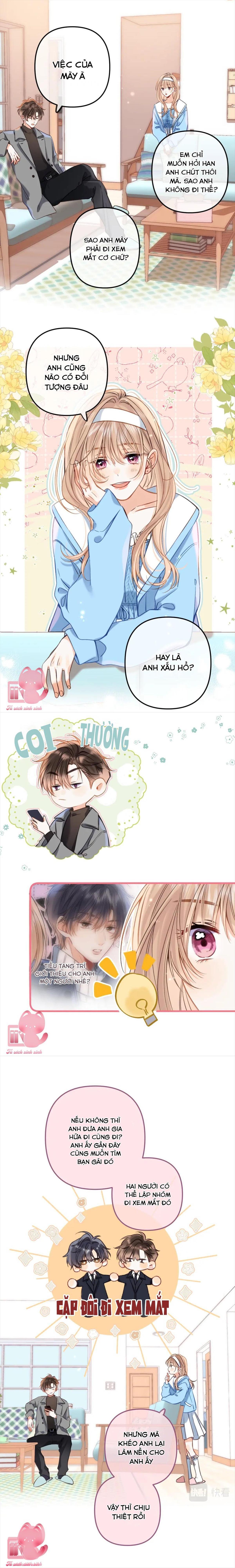 Mối Tình Thầm Kín - Chap 67 - Trang 3