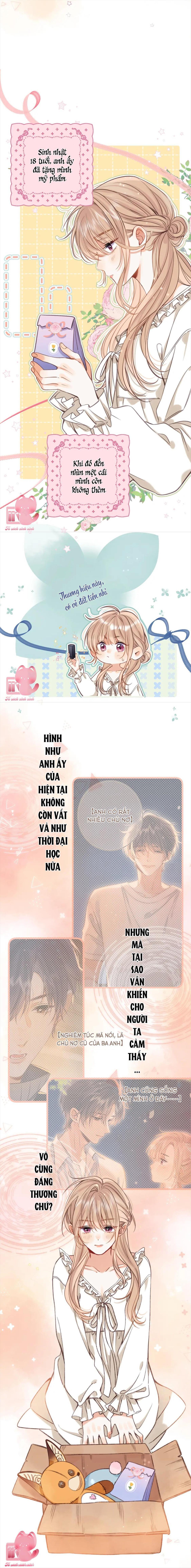 Mối Tình Thầm Kín - Chap 67 - Trang 6