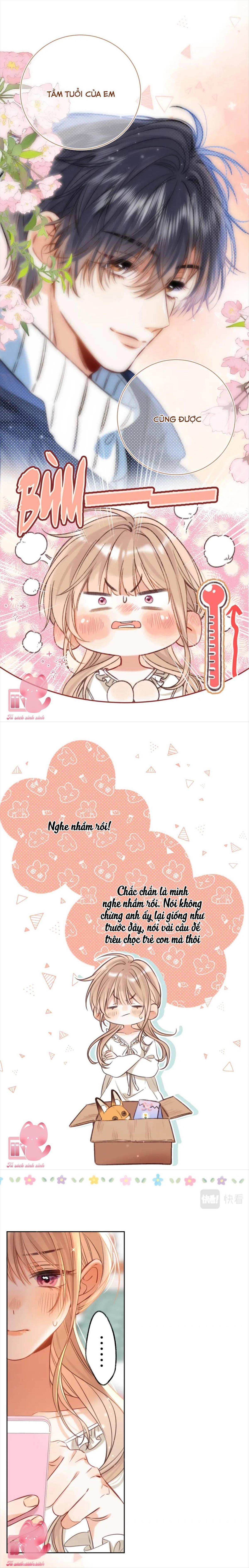 Mối Tình Thầm Kín - Chap 67 - Trang 7