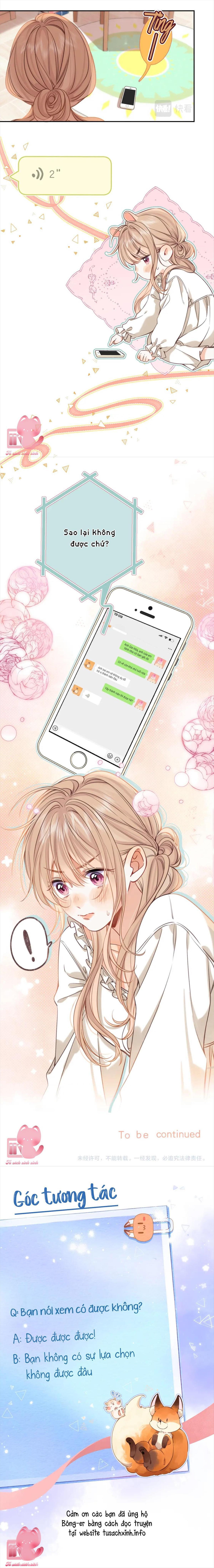 Mối Tình Thầm Kín - Chap 67 - Trang 9