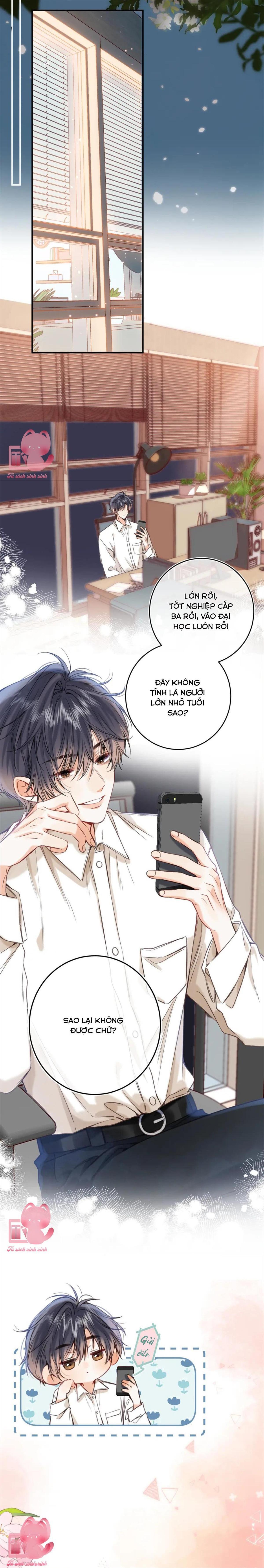 Mối Tình Thầm Kín - Chap 68 - Trang 1