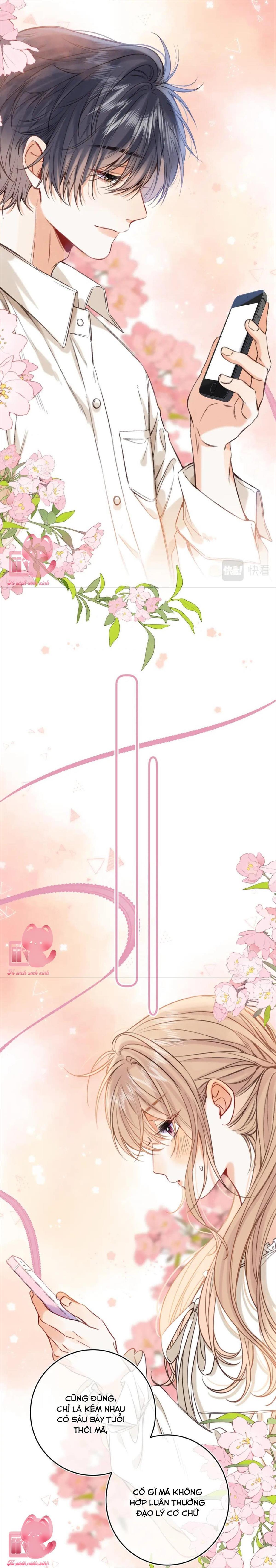 Mối Tình Thầm Kín - Chap 68 - Trang 2