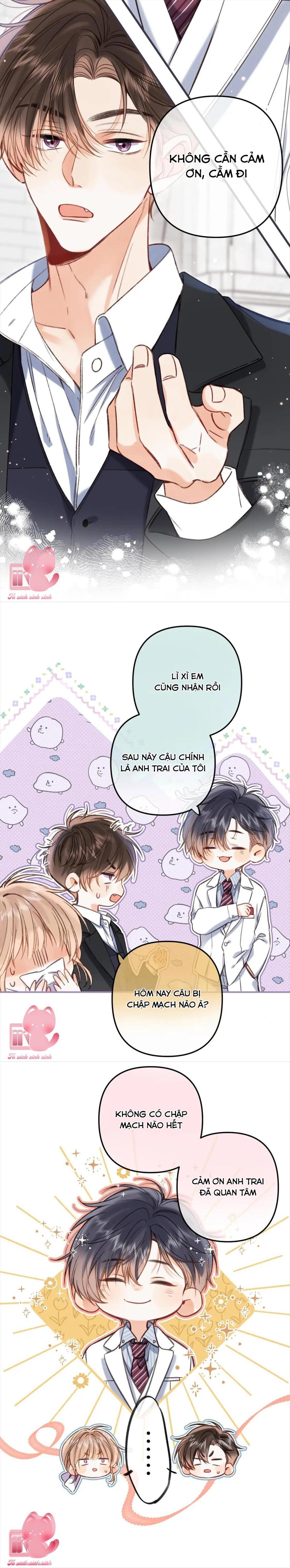 Mối Tình Thầm Kín - Chap 68 - Trang 11