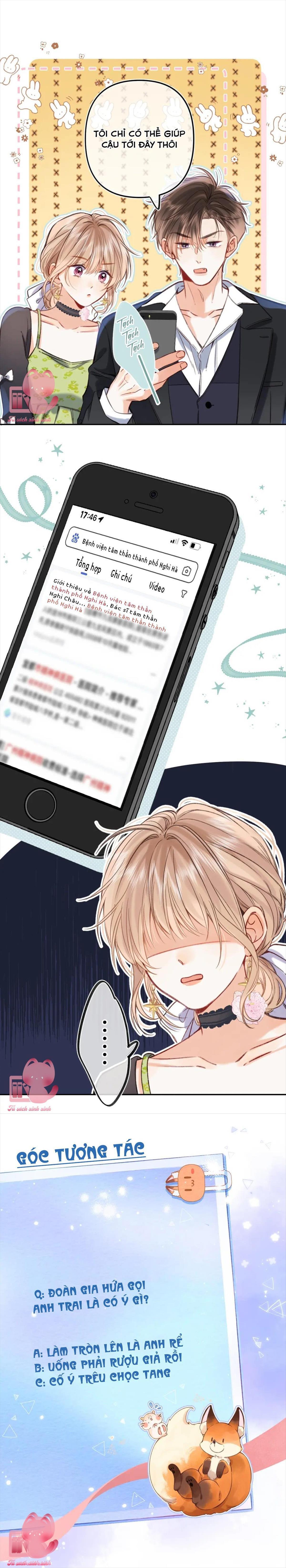 Mối Tình Thầm Kín - Chap 68 - Trang 12