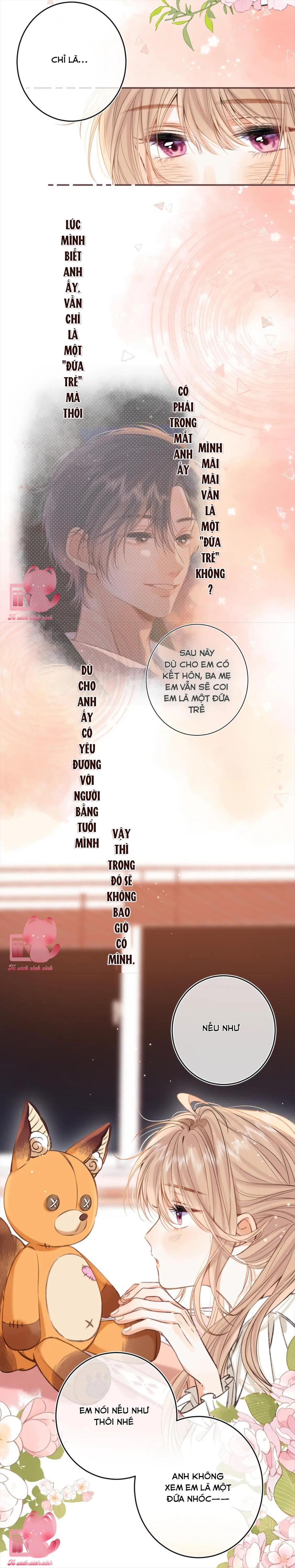 Mối Tình Thầm Kín - Chap 68 - Trang 3