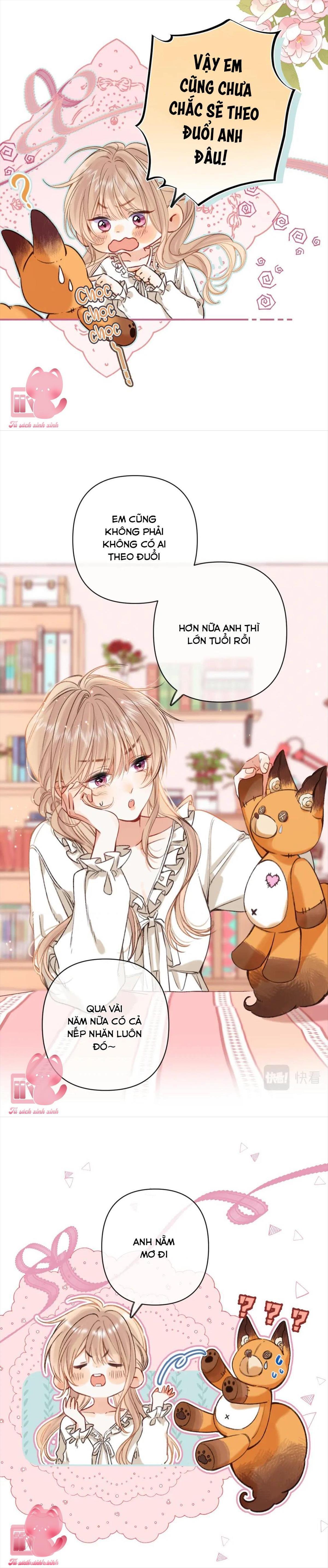 Mối Tình Thầm Kín - Chap 68 - Trang 4