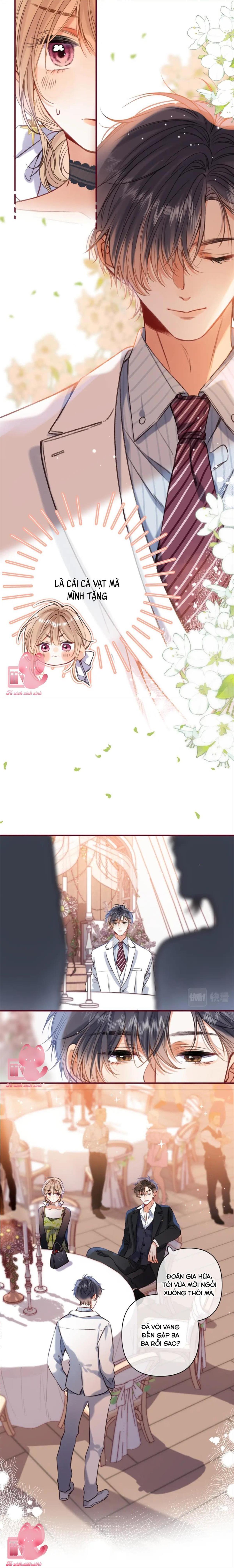 Mối Tình Thầm Kín - Chap 68 - Trang 7