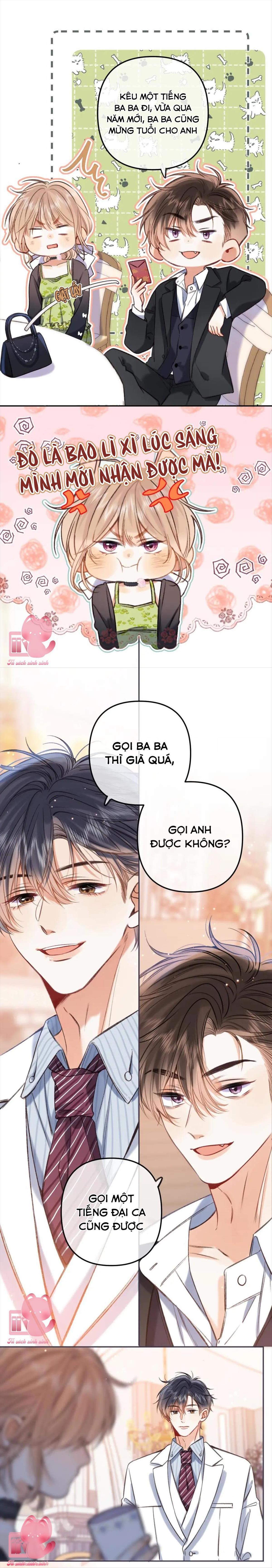 Mối Tình Thầm Kín - Chap 68 - Trang 8