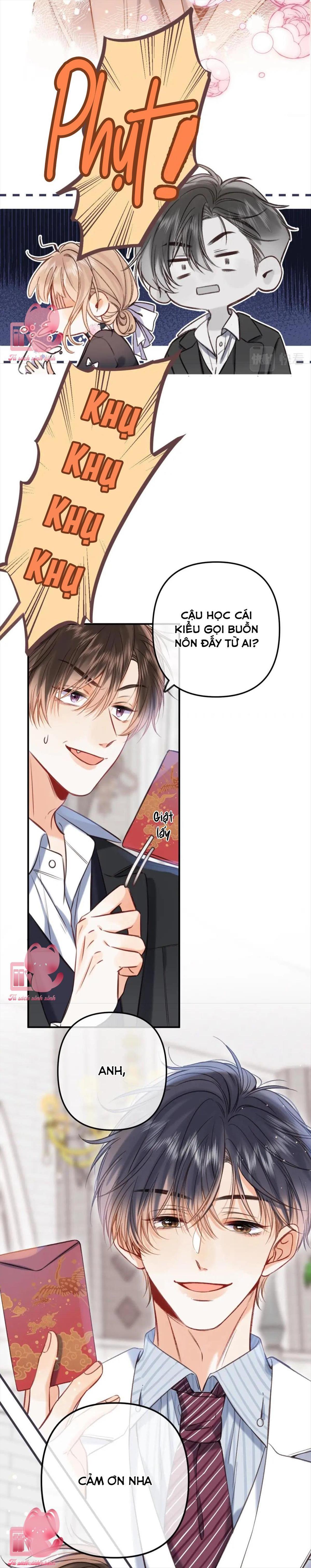 Mối Tình Thầm Kín - Chap 68 - Trang 10