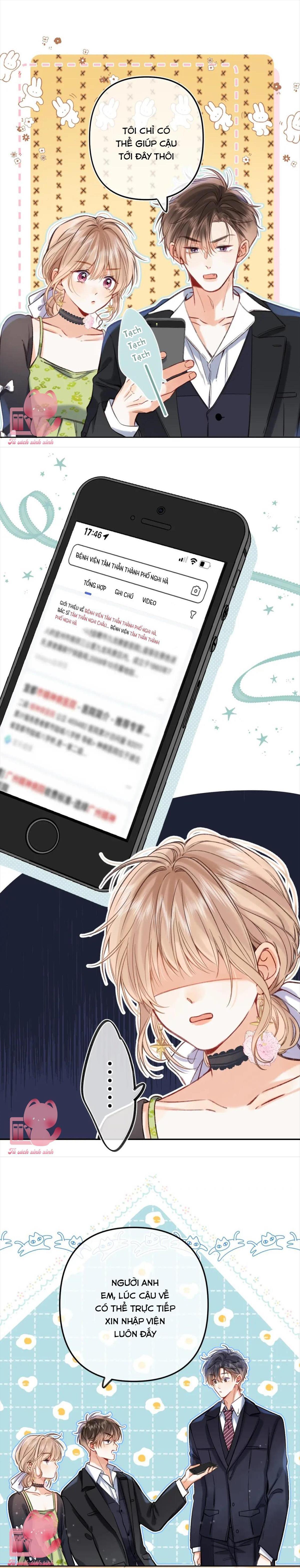 Mối Tình Thầm Kín - Chap 69 - Trang 1
