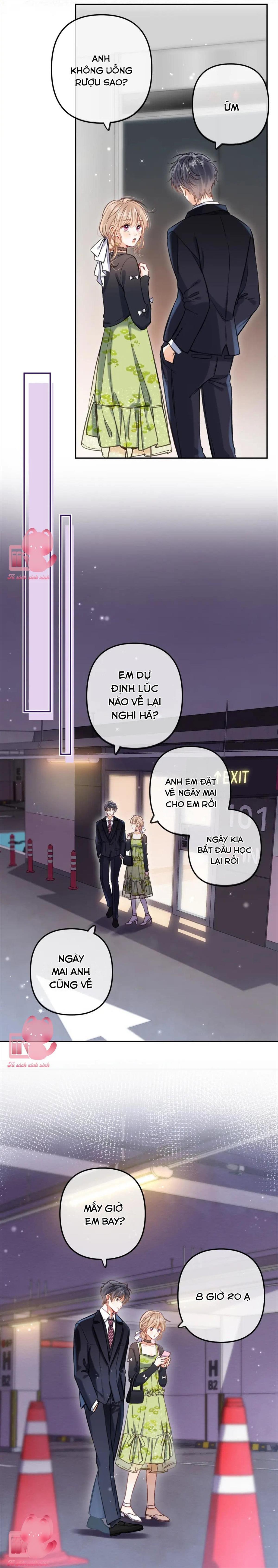 Mối Tình Thầm Kín - Chap 69 - Trang 11