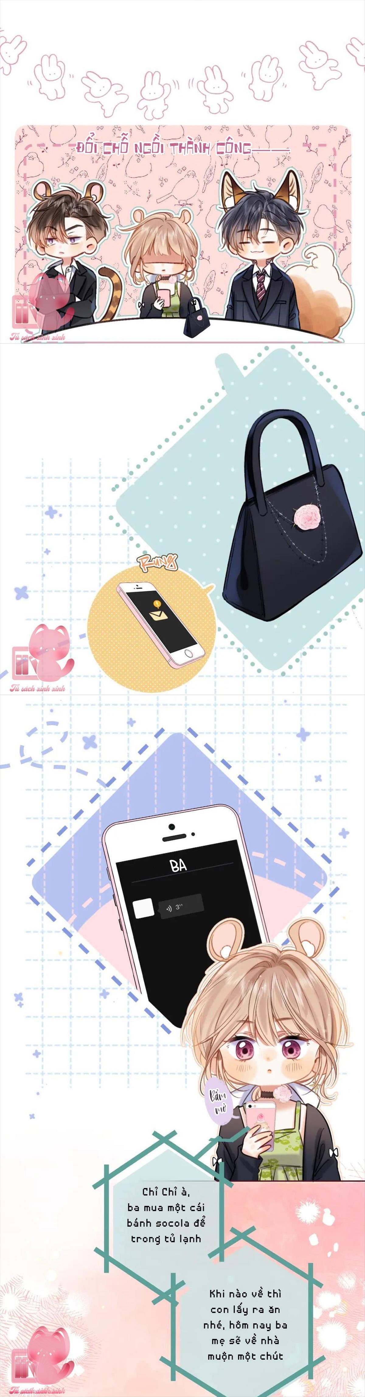 Mối Tình Thầm Kín - Chap 69 - Trang 3