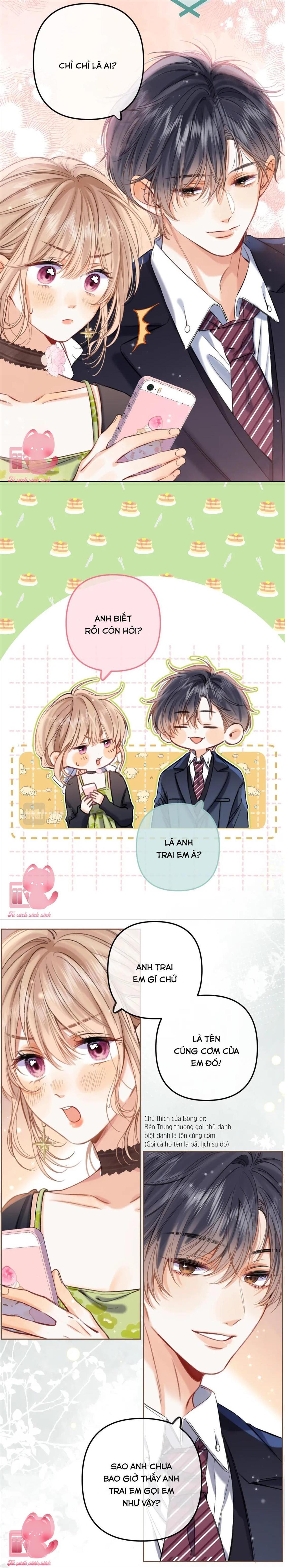Mối Tình Thầm Kín - Chap 69 - Trang 4