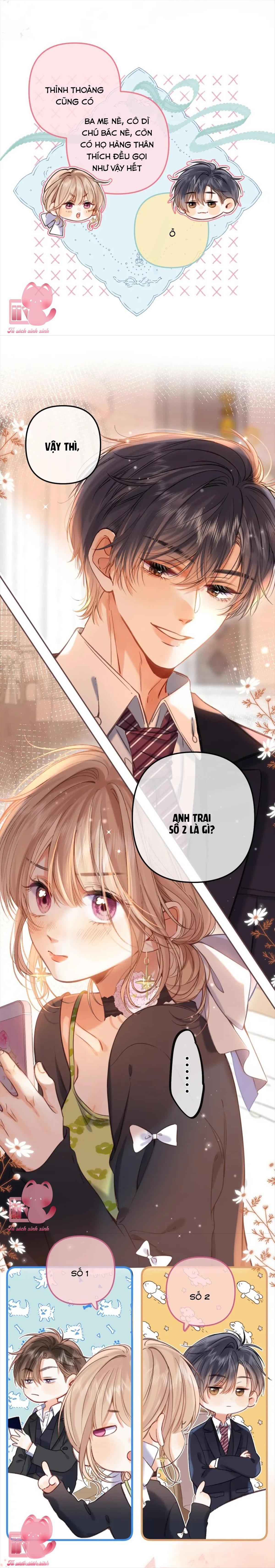 Mối Tình Thầm Kín - Chap 69 - Trang 5