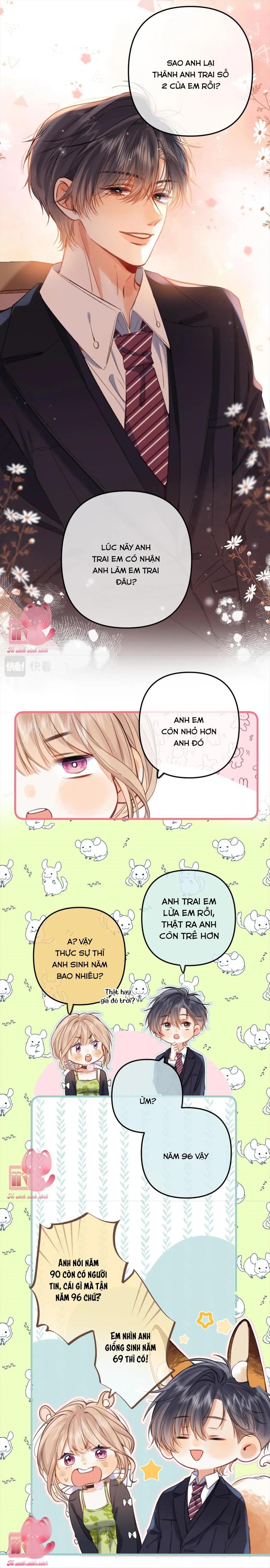 Mối Tình Thầm Kín - Chap 69 - Trang 6
