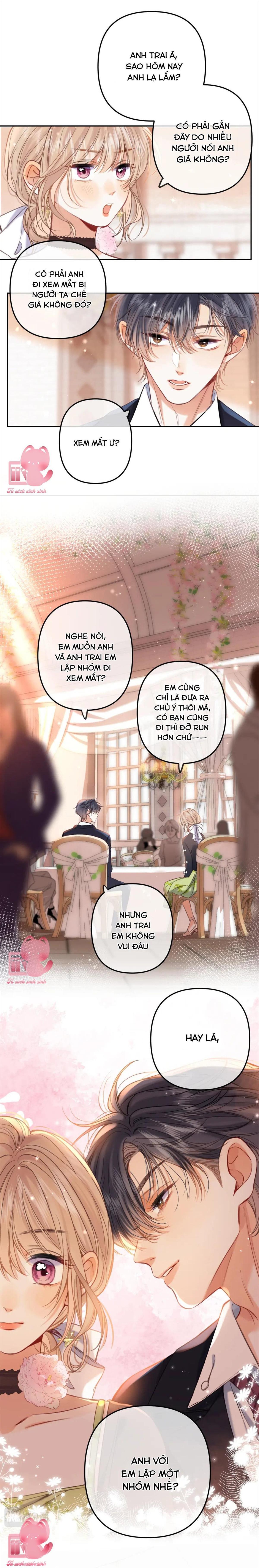 Mối Tình Thầm Kín - Chap 69 - Trang 7