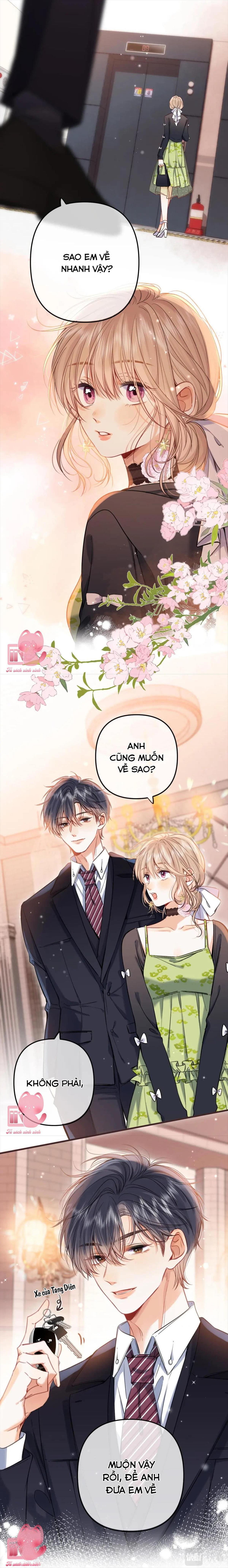 Mối Tình Thầm Kín - Chap 69 - Trang 10