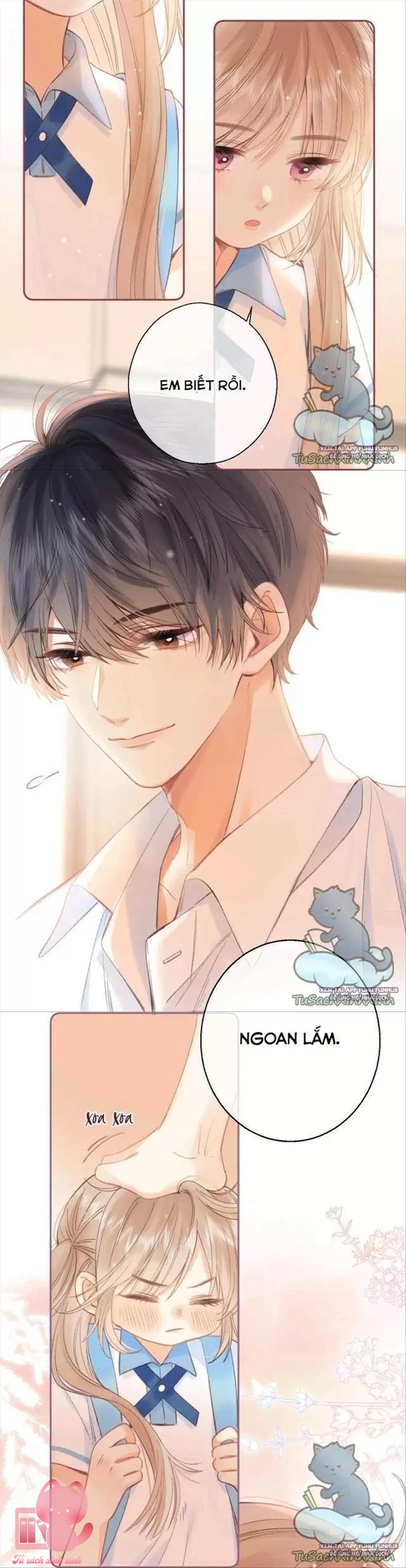 Mối Tình Thầm Kín - Chap 7 - Trang 13