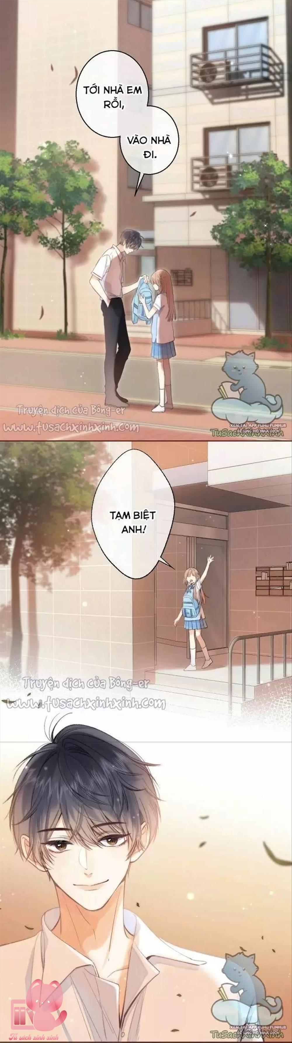 Mối Tình Thầm Kín - Chap 7 - Trang 15
