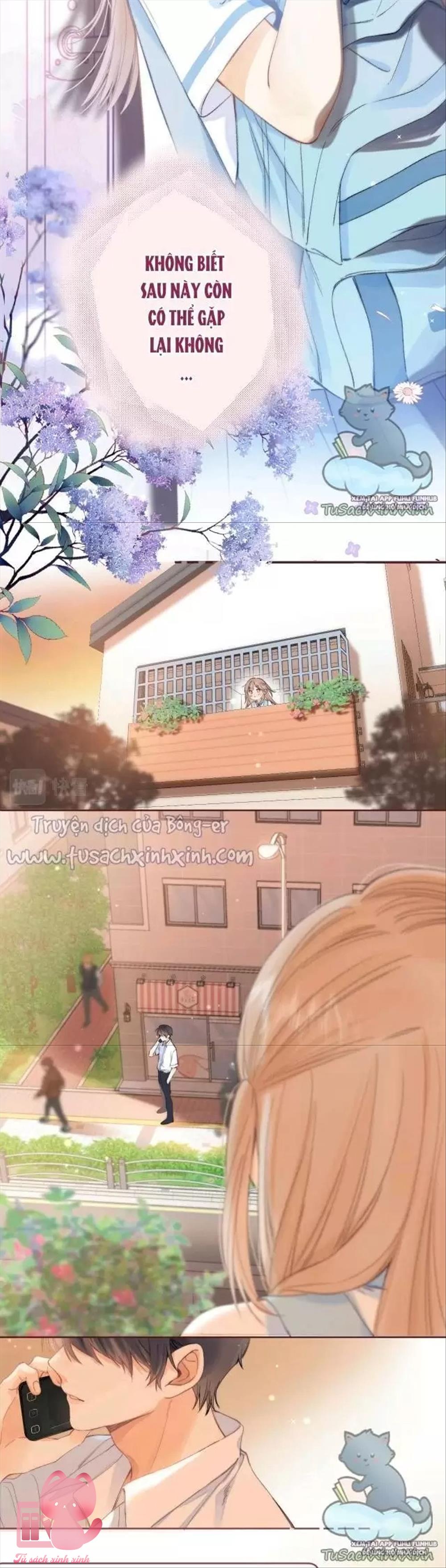 Mối Tình Thầm Kín - Chap 7 - Trang 17