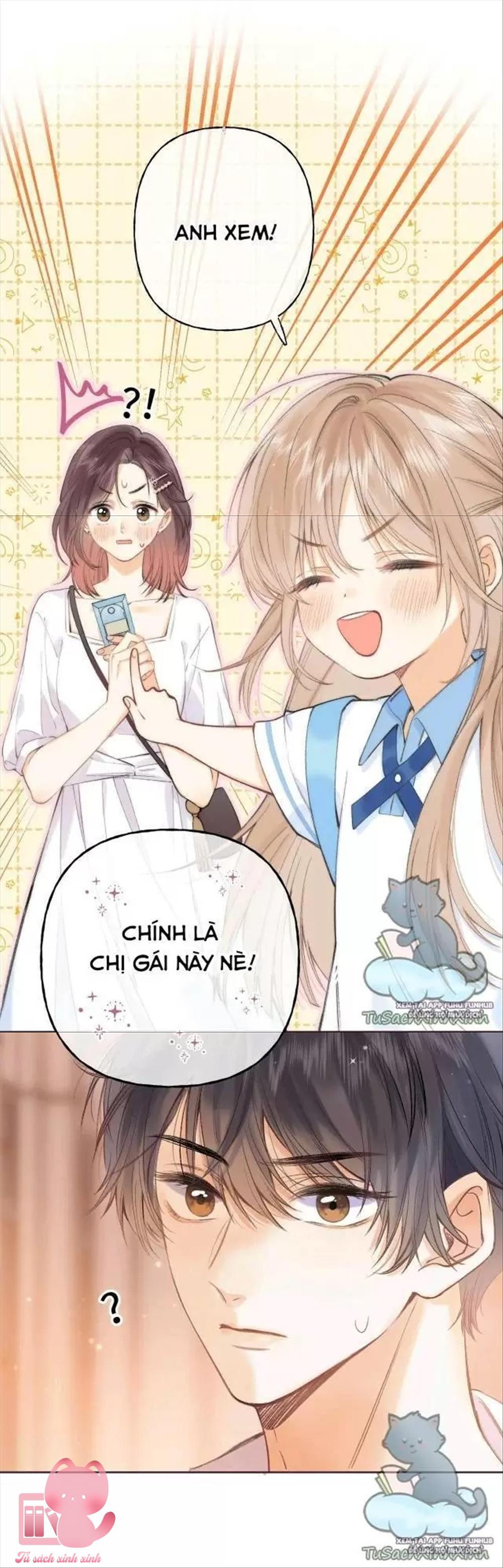 Mối Tình Thầm Kín - Chap 7 - Trang 3