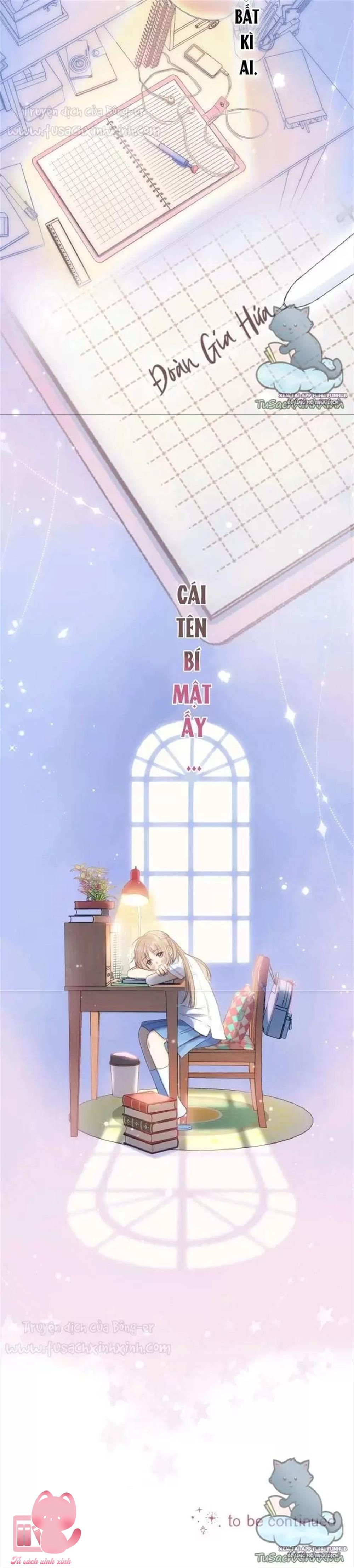 Mối Tình Thầm Kín - Chap 7 - Trang 21