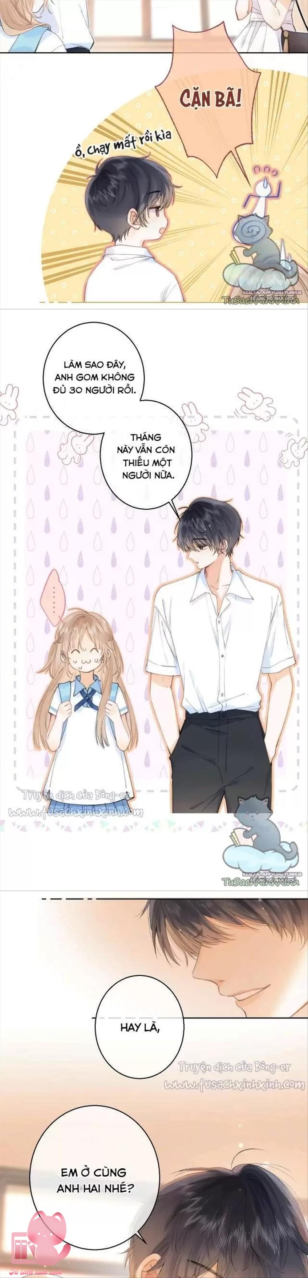 Mối Tình Thầm Kín - Chap 7 - Trang 6