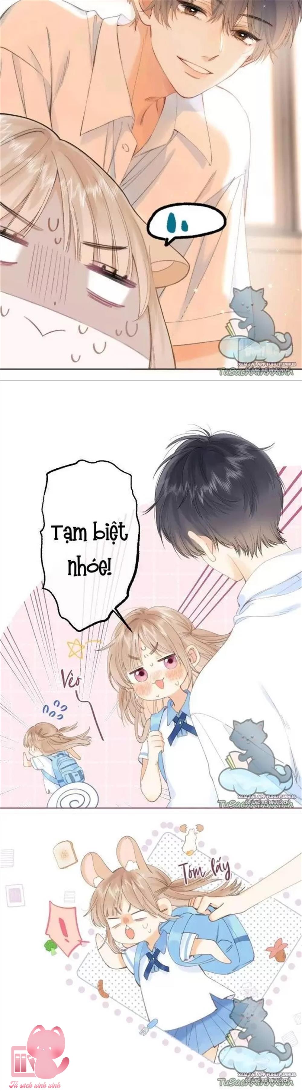 Mối Tình Thầm Kín - Chap 7 - Trang 7