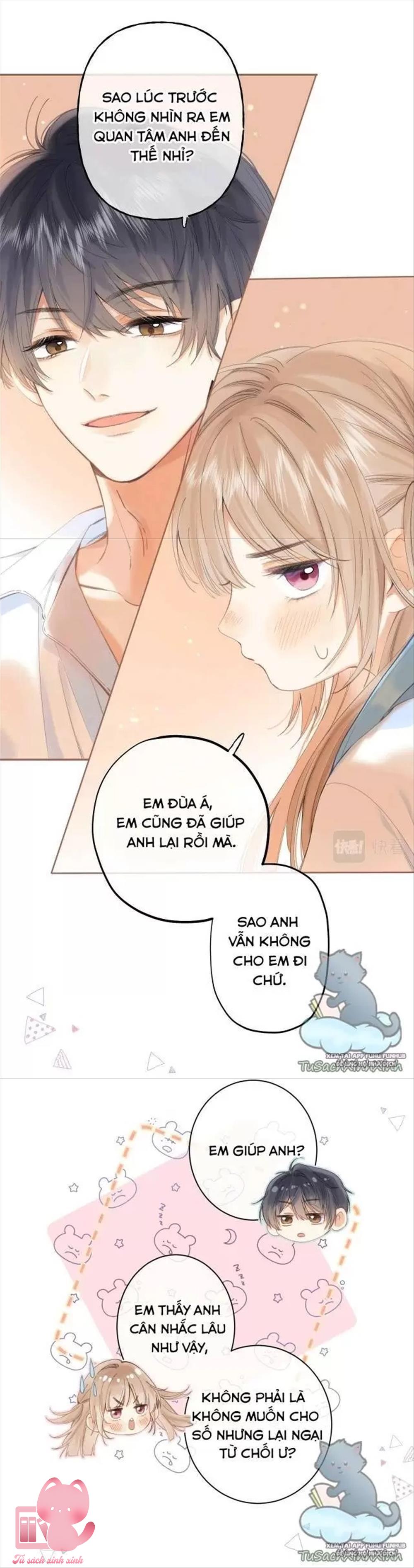 Mối Tình Thầm Kín - Chap 7 - Trang 9
