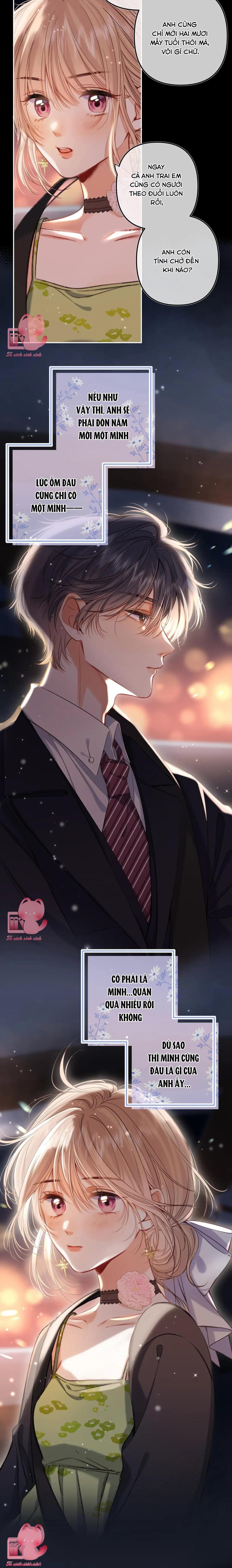 Mối Tình Thầm Kín - Chap 70 - Trang 4