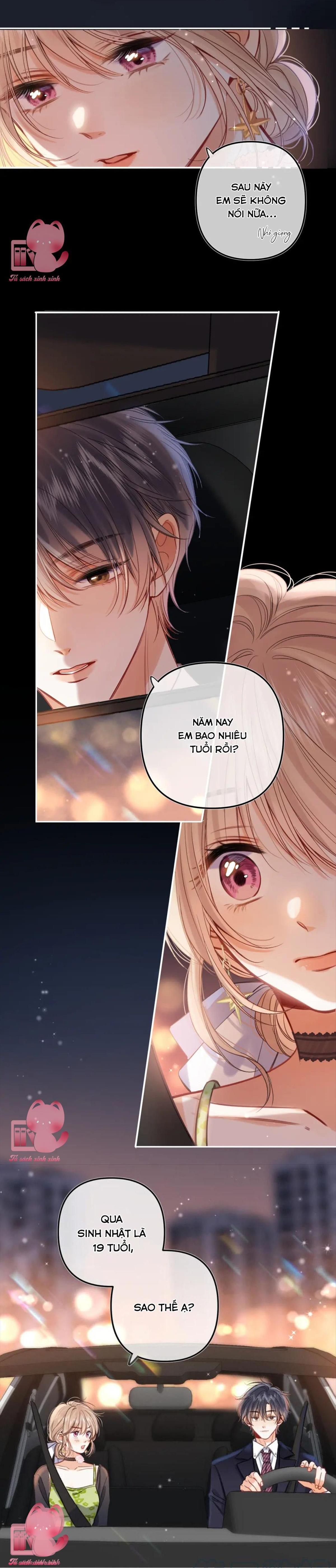 Mối Tình Thầm Kín - Chap 70 - Trang 5