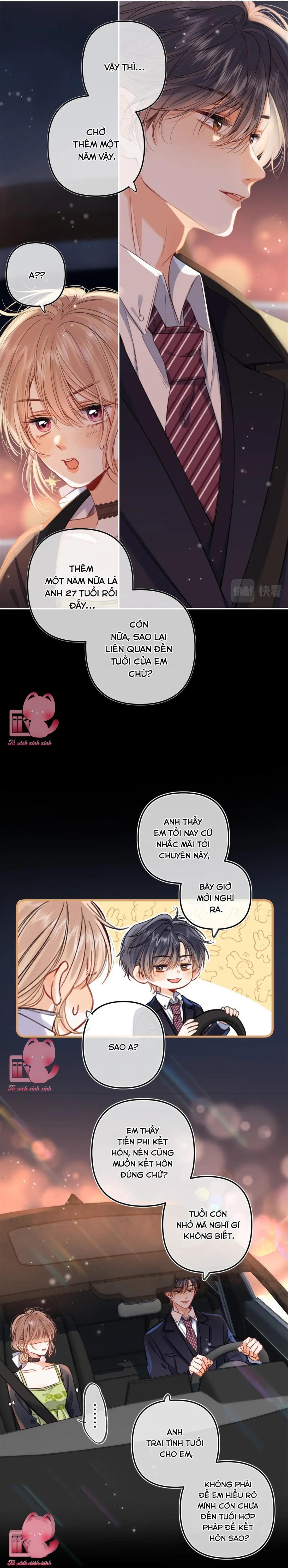 Mối Tình Thầm Kín - Chap 70 - Trang 6