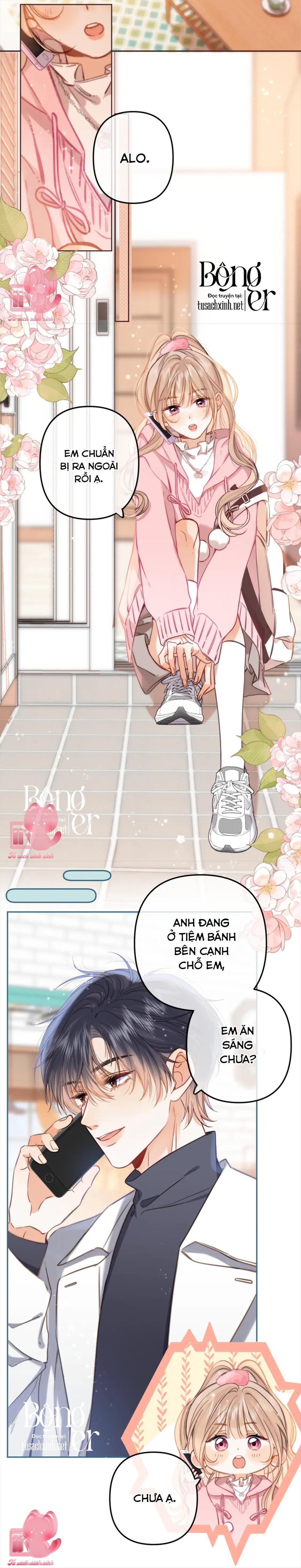 Mối Tình Thầm Kín - Chap 71 - Trang 1