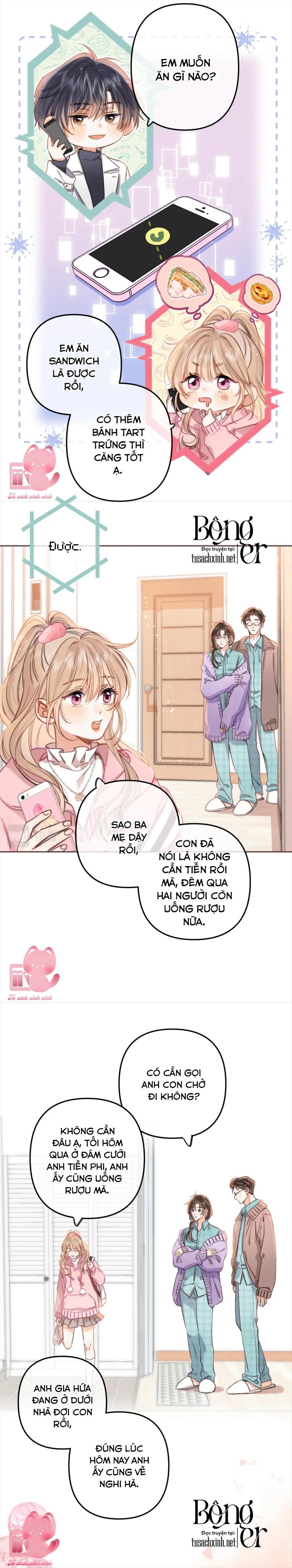 Mối Tình Thầm Kín - Chap 71 - Trang 2