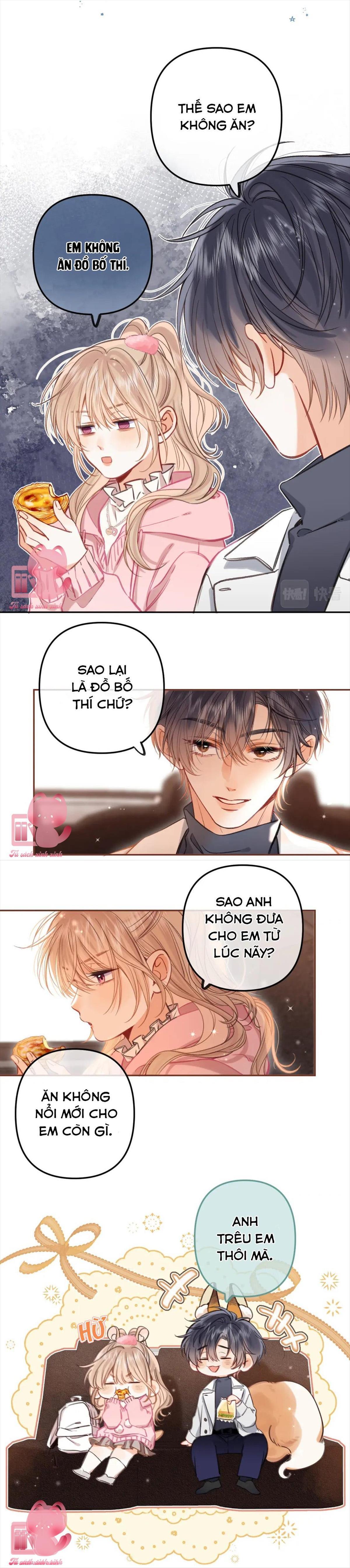 Mối Tình Thầm Kín - Chap 71 - Trang 11
