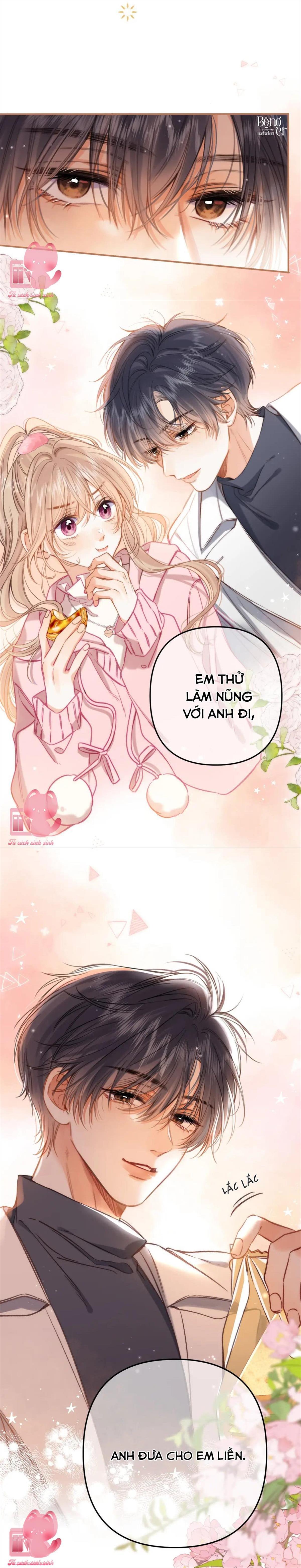 Mối Tình Thầm Kín - Chap 71 - Trang 12