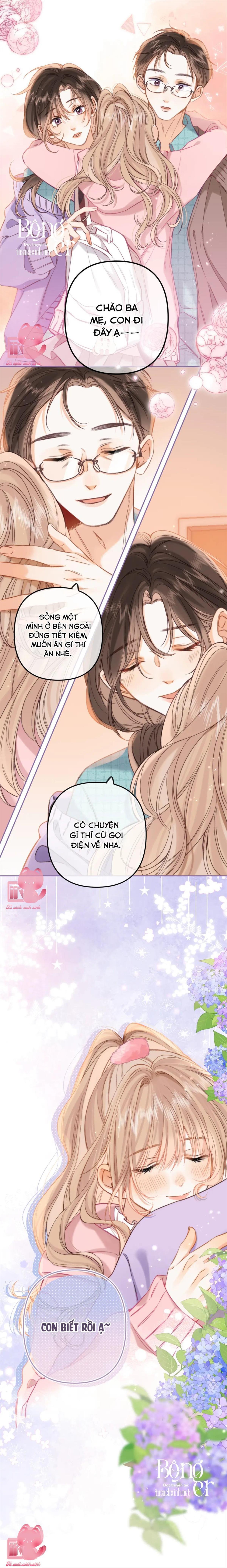 Mối Tình Thầm Kín - Chap 71 - Trang 3