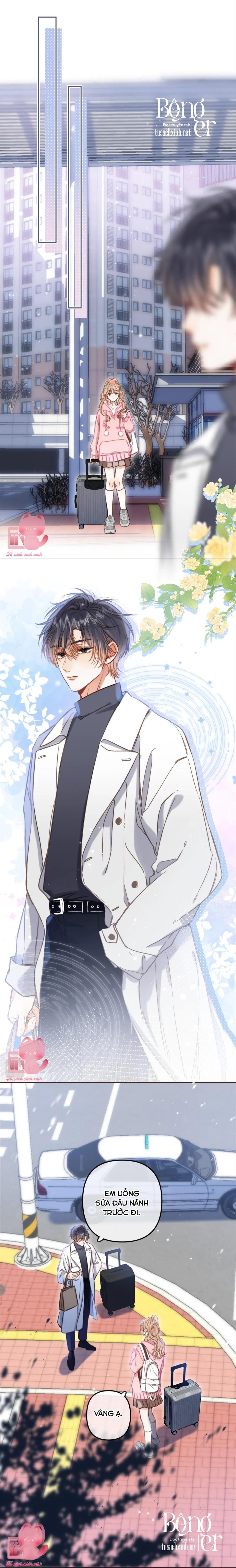 Mối Tình Thầm Kín - Chap 71 - Trang 4