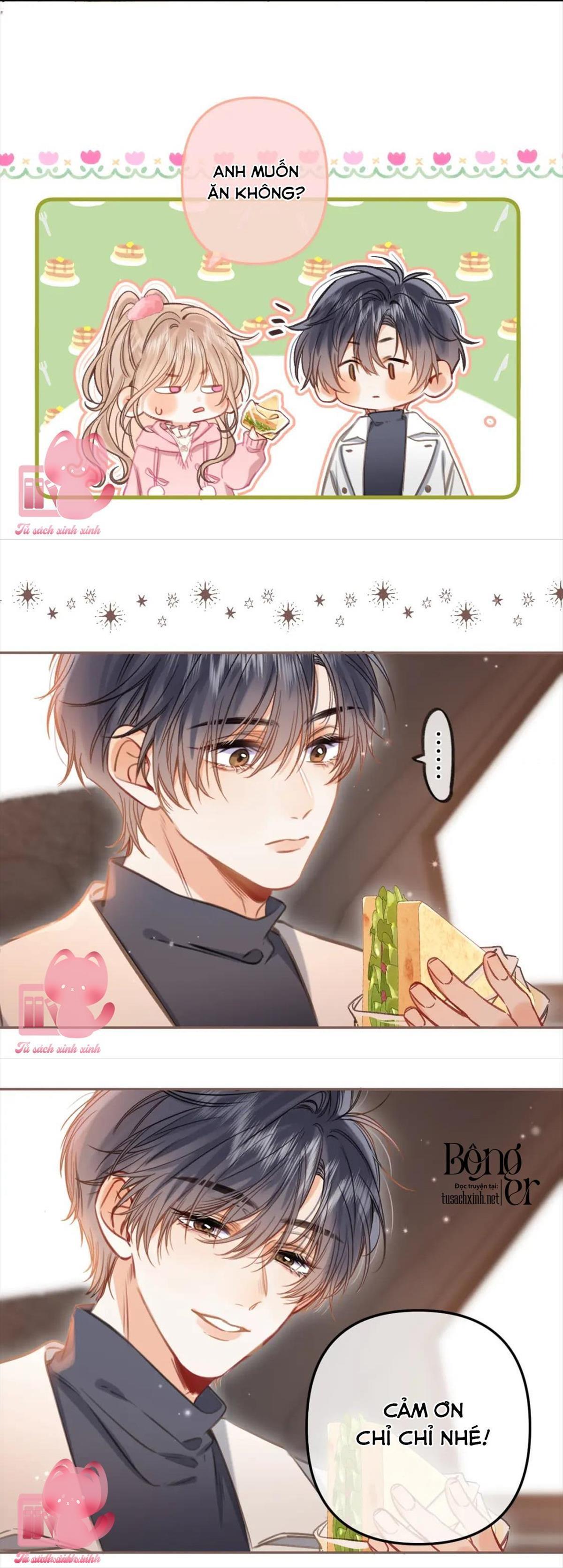 Mối Tình Thầm Kín - Chap 71 - Trang 8