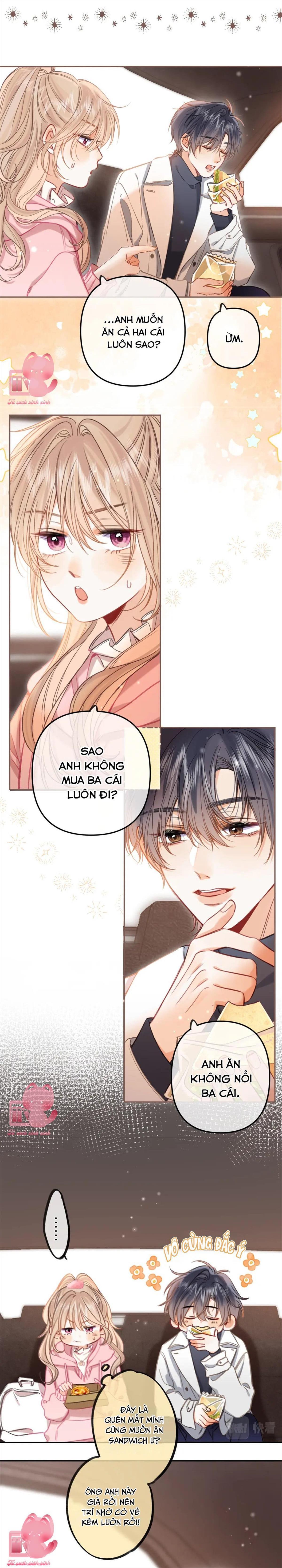 Mối Tình Thầm Kín - Chap 71 - Trang 9