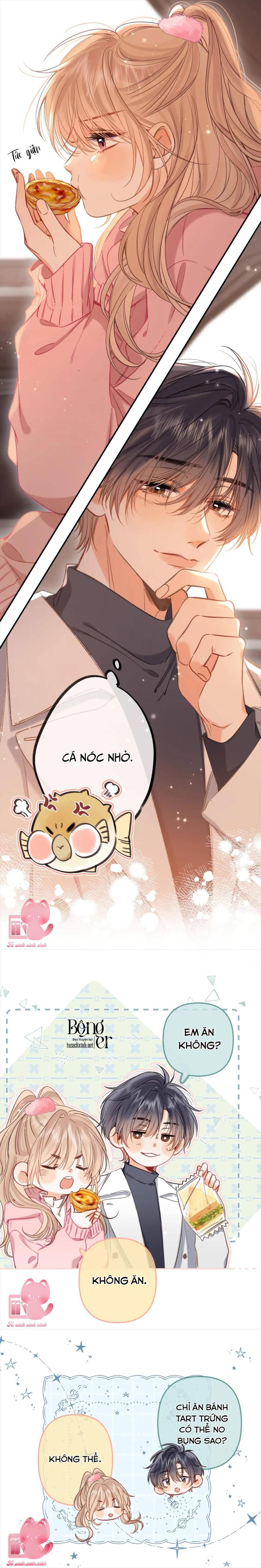 Mối Tình Thầm Kín - Chap 71 - Trang 10