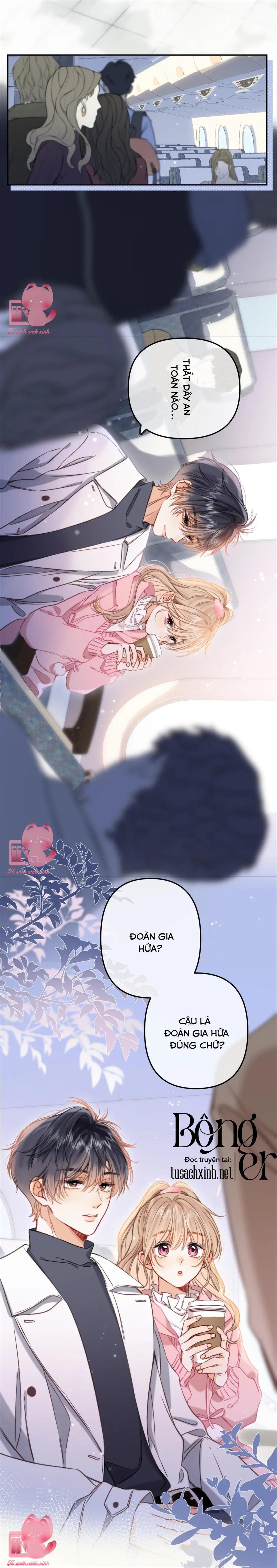 Mối Tình Thầm Kín - Chap 72 - Trang 3
