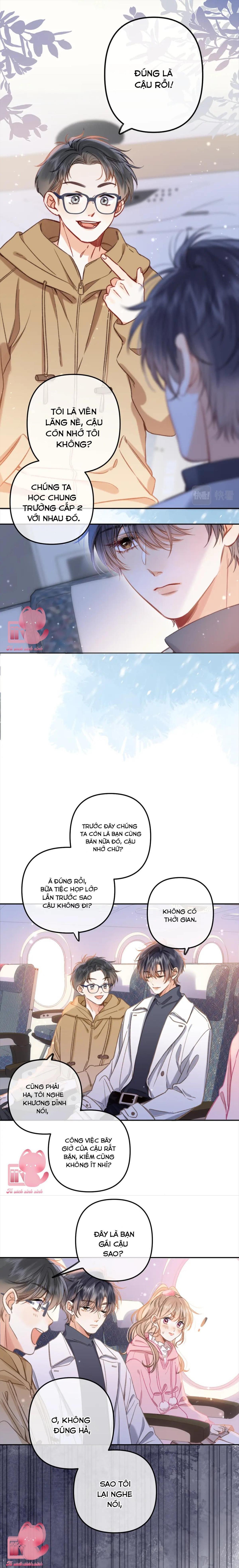 Mối Tình Thầm Kín - Chap 72 - Trang 4